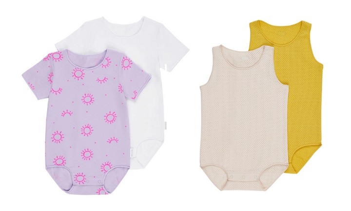 premature baby bodysuits