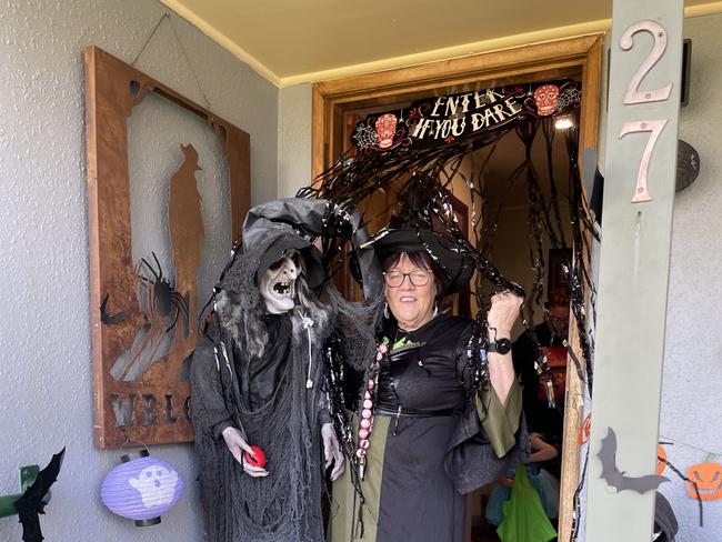 Sandy Young Mildura Halloween 2024