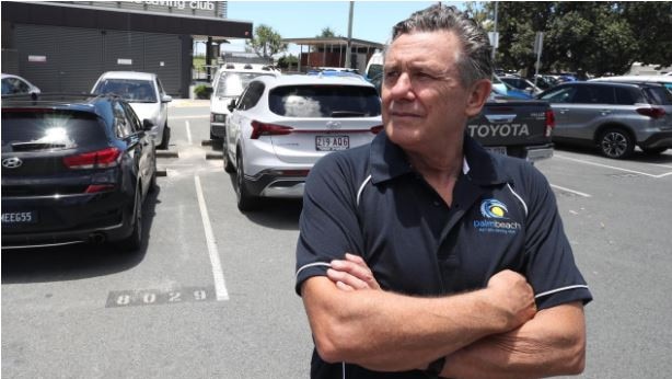 Independent Food Distributors chief executive Richard Forbes says Australia is 170,000 workers short in its food production and distribution industries. Picture: Glenn Hampson