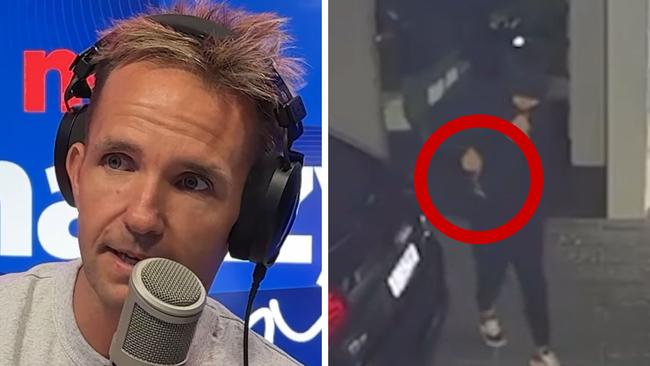 Nova star Smallzy has opened up about his terrifying ordeal.