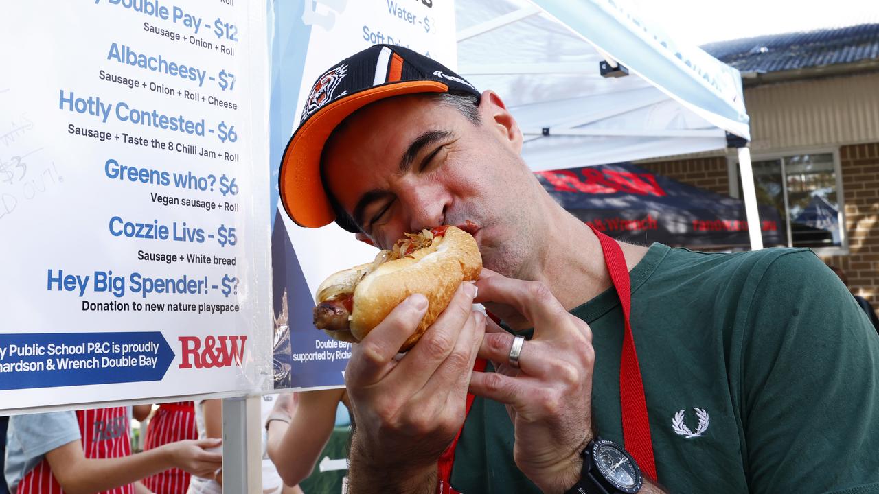 $6 a snag?! Australia’s democracy sausage price spike