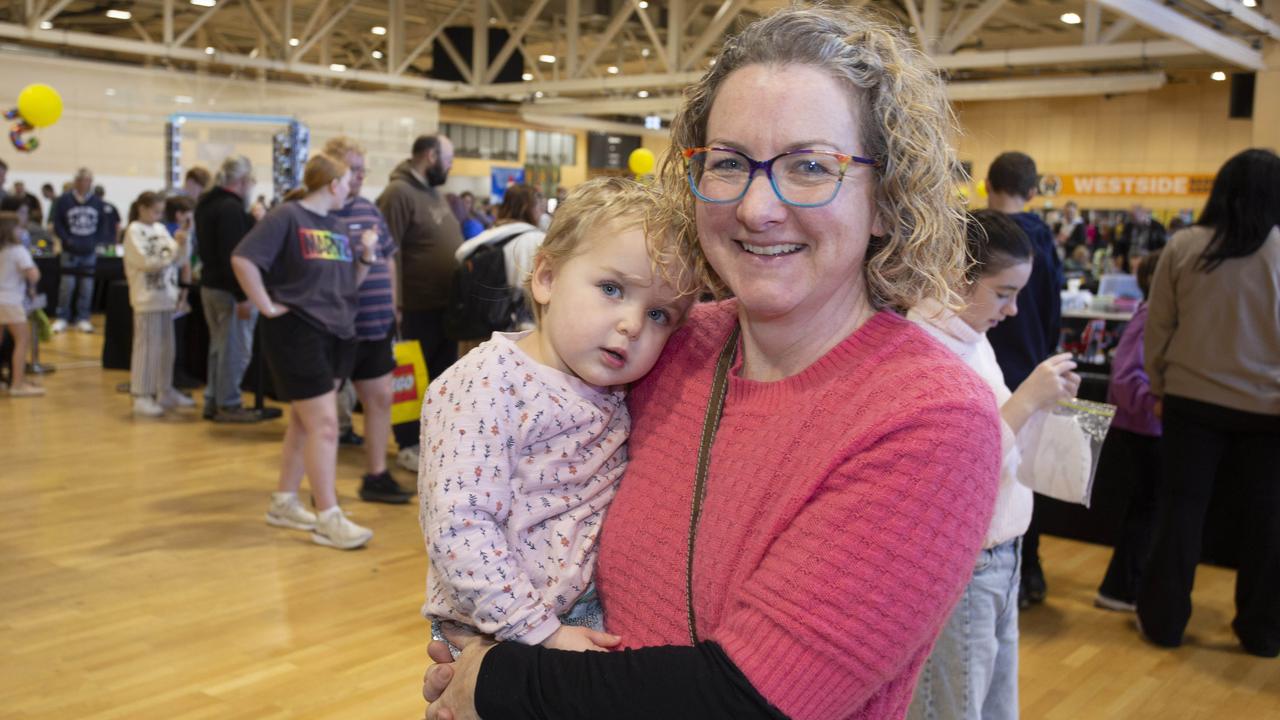 South Australian Brixpo Lego event held St Clair Recreation Centre ...