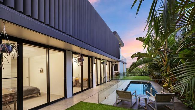 16 Spring Cove Avenue, Manly, sold for $11.1m.