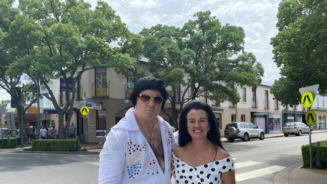 Parkes Elvis Festival, January 12. Photo: Tijana Birdjan