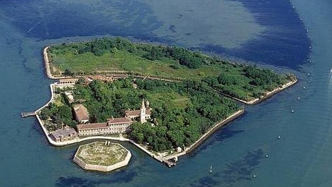 Poveglia in Italy is the world's most haunted island and it's up for sale |  Townsville Bulletin