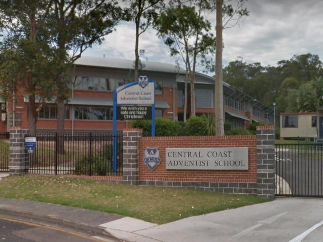 Central Coast Adventist School fees were on average $7348 a year.