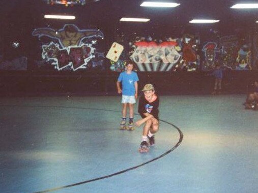 Frogys rollerskating rink was a Central Coast 1980/90s icon!