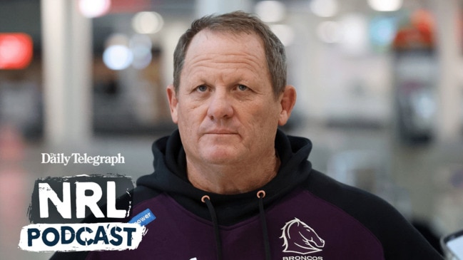 Can the Broncos still win the premiership? (The Daily Telegraph NRL Podcast)