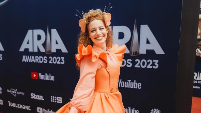 “Emma Memma” won Best Children’s Album at this year's ARIA awards. Source: Instagram