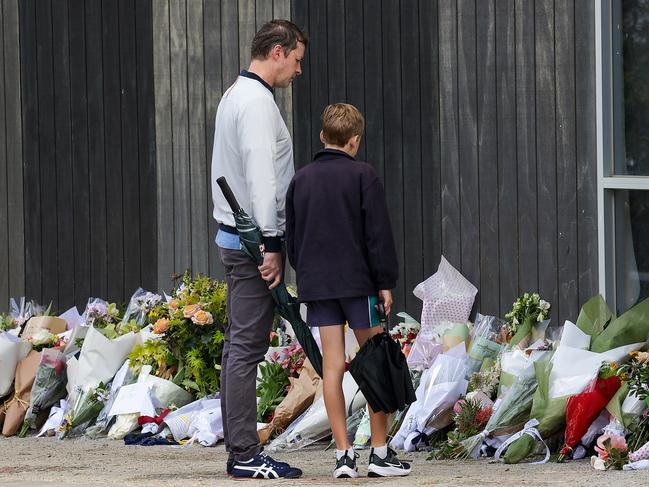 The death of Auburn South Primary School student Jack Davey was one recent critical incident at a school to rock the state. Picture: NewsWire/Ian Currie