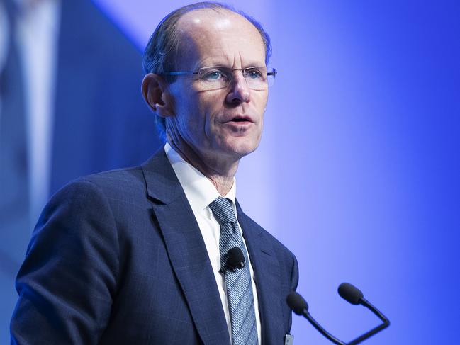 ANZ CEO Shayne Elliott. Picture: AAP