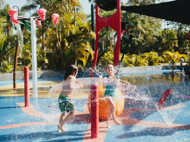 NRMA Treasure Island Water Park