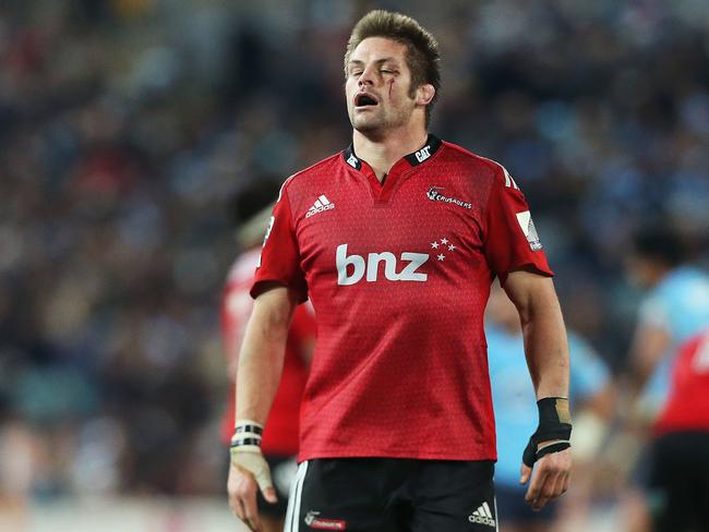 Will this be Richie McCaw’s last season?