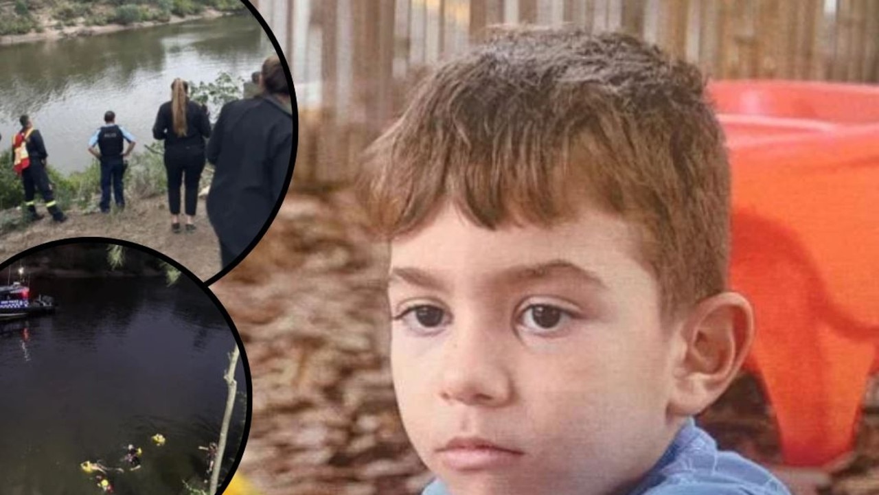 Tragic end to search for missing 5yo with autism