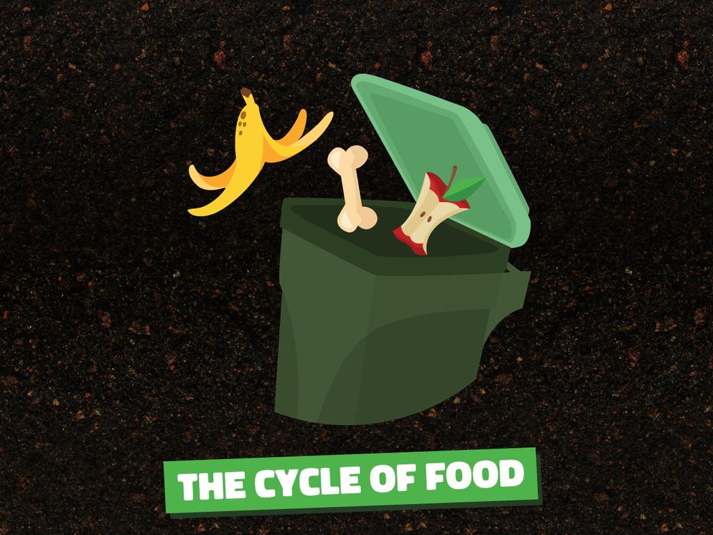 Clarence residents will be involved in a new education campaign being piloted by Clarence Valley Council on food scrap waste.