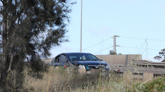 Officers tracked down a 38-year-old woman from Port Adelaide and charged her with causing death by dangerous driving. Picture: Dean Martin