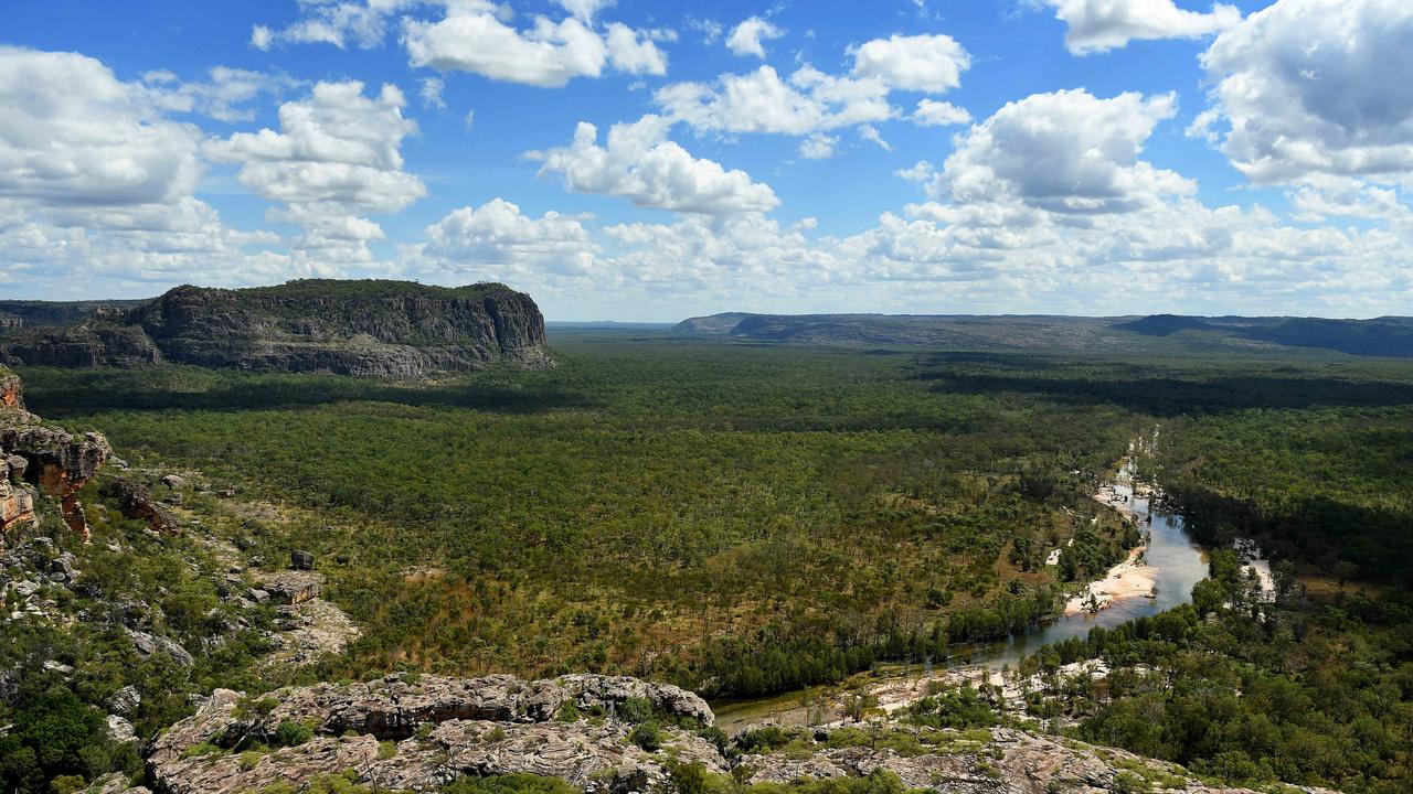 Chief Minister Marshall Perron talks about climate change and fears of ...