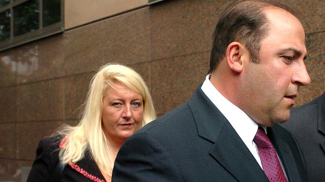 Nicola Gobbo provided legal advice to Tony Mokbel.