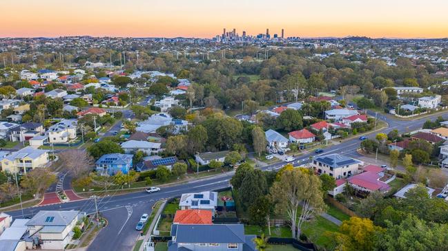 The suburb of Wavell Heights has since the strongest growth in $1 million-plus home sales in the past decade, according to a new report.