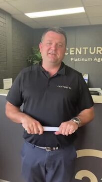 Billy Mitchell from Century 21 Platinum Agents speaks on 2023