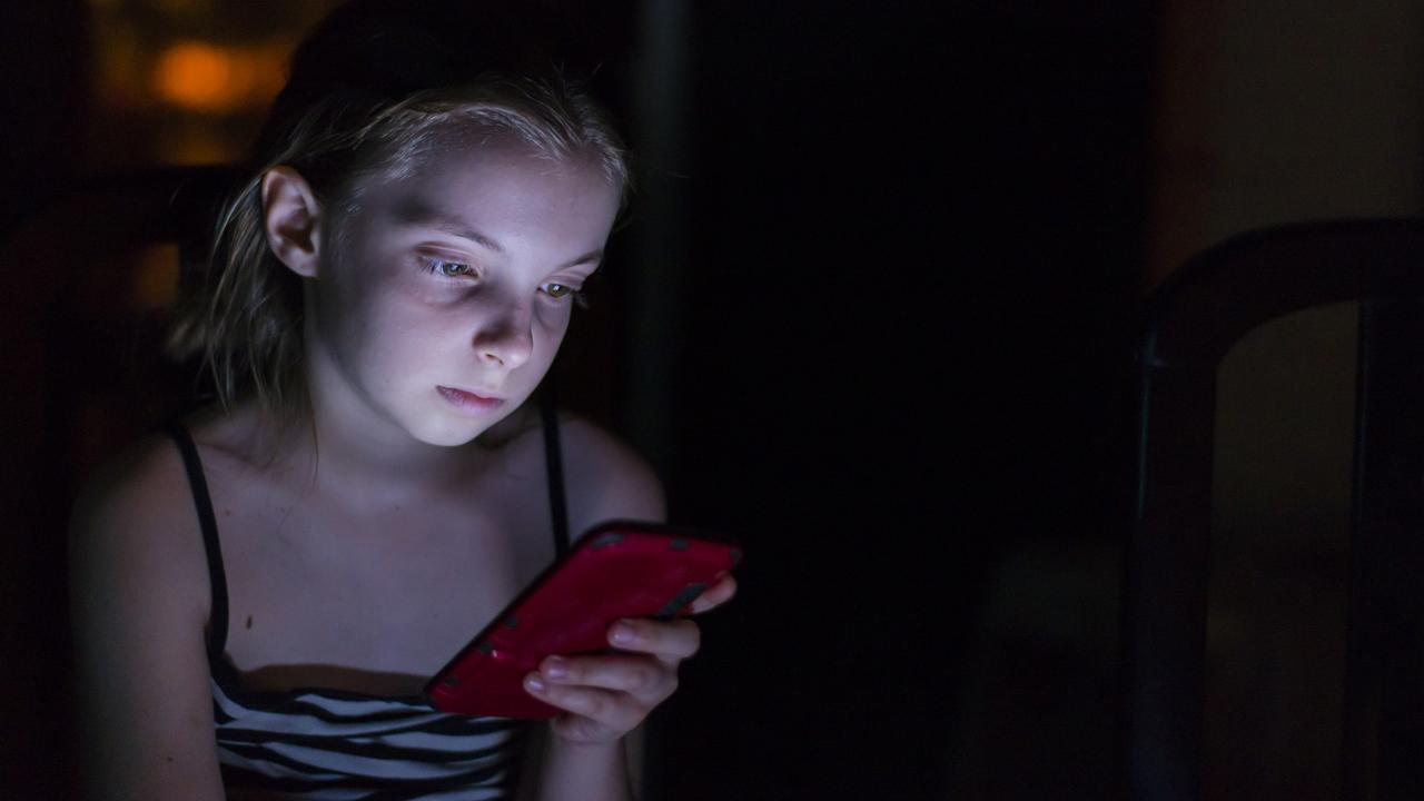 A majority of Australian children are accessing social media despite current age limits.