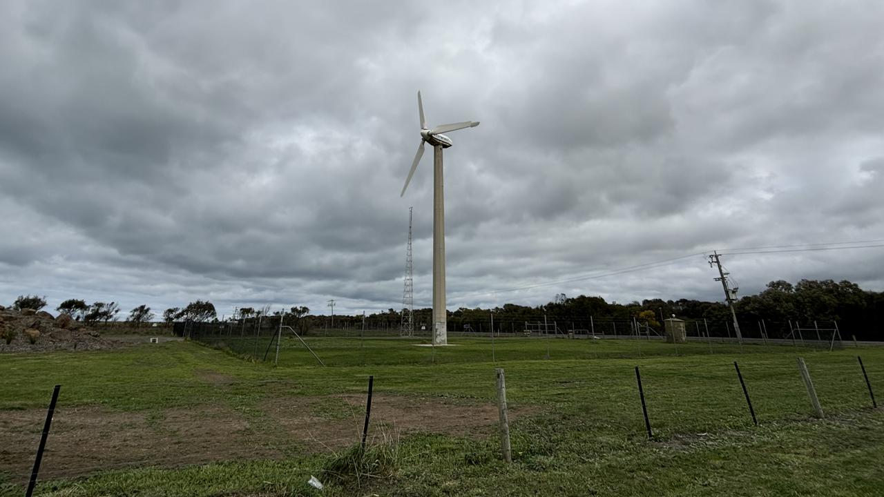 The Black Rock wind turbine is going to be memorialised.