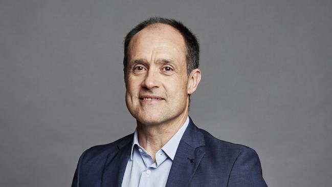 TPG chief executive officer Inaki Berroeta.