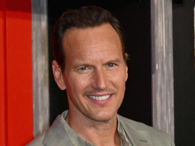 US actor Patrick Wilson arrives for the screening of 