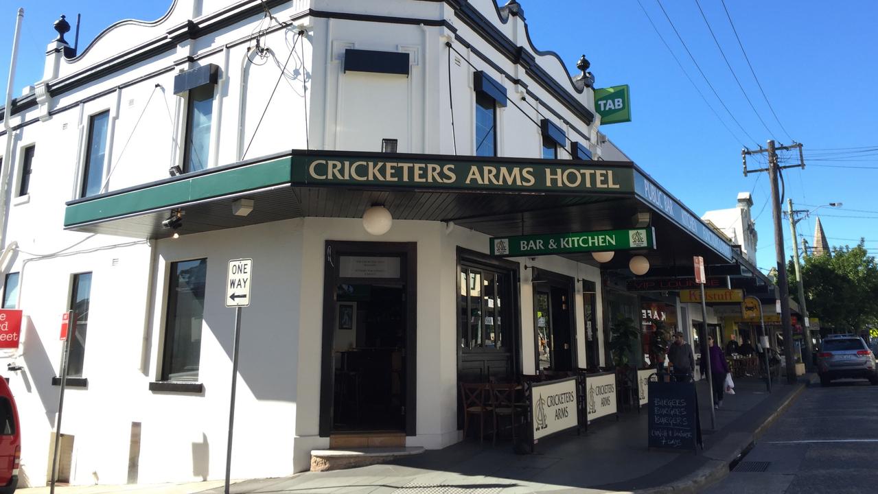 Cricketer arms discount hotel balmain