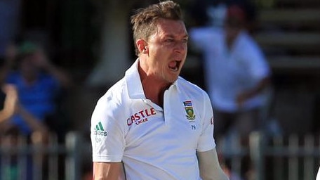 Akram said Daley Steyn is the best bowler he’s seen since his retirement. Picture: AP/ Themba Hadebe