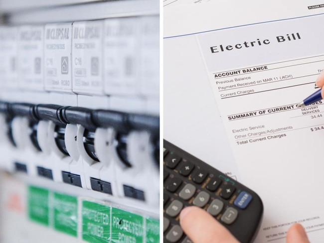 Aussie households are being ripped off at an astonishing rate by energy “vampires” which rack up charges on household power bills even when turned off.
