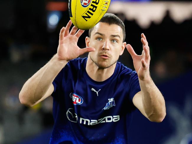 Luke Davies-Uniacke is available at a big discount. Picture: Dylan Burns/AFL Photos via Getty Images