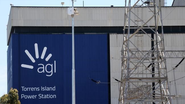 AGL’s planned new battery will operate alongside its power station at Torrens Island in Adelaide.