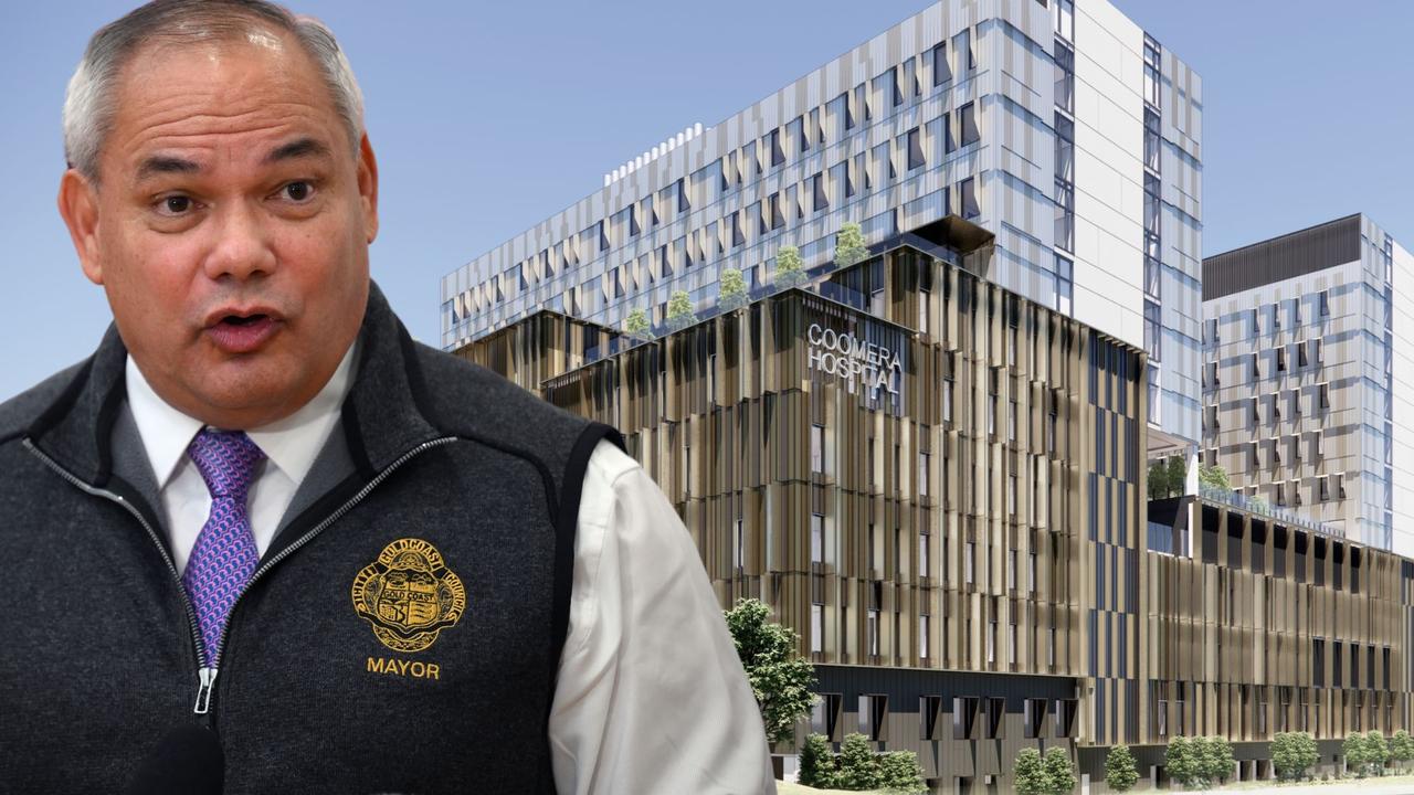 ‘Don’t start from scratch’: Mayor’s plea on Coomera hospital