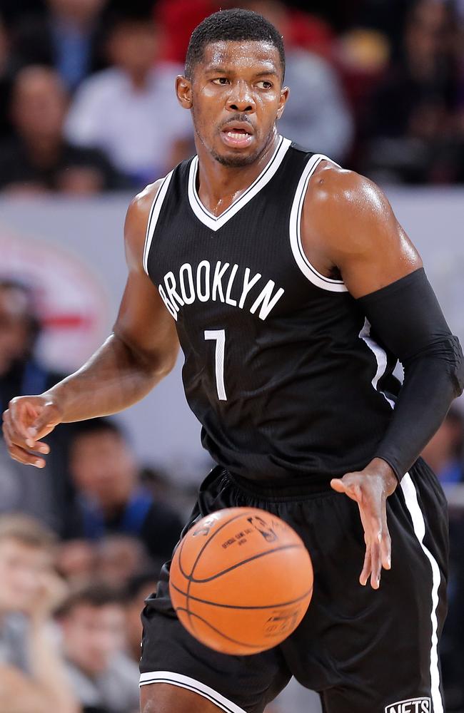 Nets star Joe Johnson is the proud owner of the most excessive contract in the NBA.