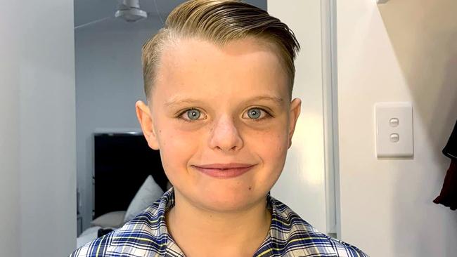 Tristian Frahm would have turned 15 in February 2025.