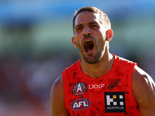 Ben Long has been in good form for the Suns. Picture: Chris Hyde/Getty Images