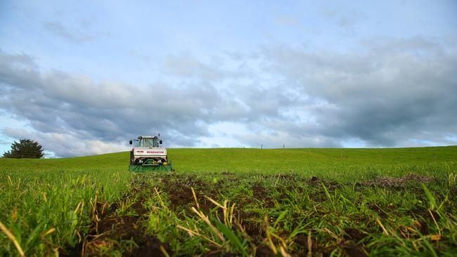 The Clean Energy Regulator handles carbon offset schemes such as the revegetation of pastoral properties. Picture: Andy Rogers