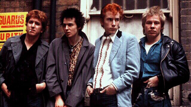 Johnny Rotten was a member of the legendary punk outfit from 1975 to 1978.