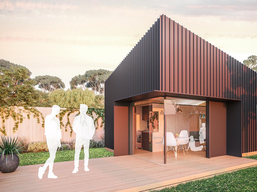 Tiny houses Victoria See them at the Melbourne Home Show 2018 Herald Sun