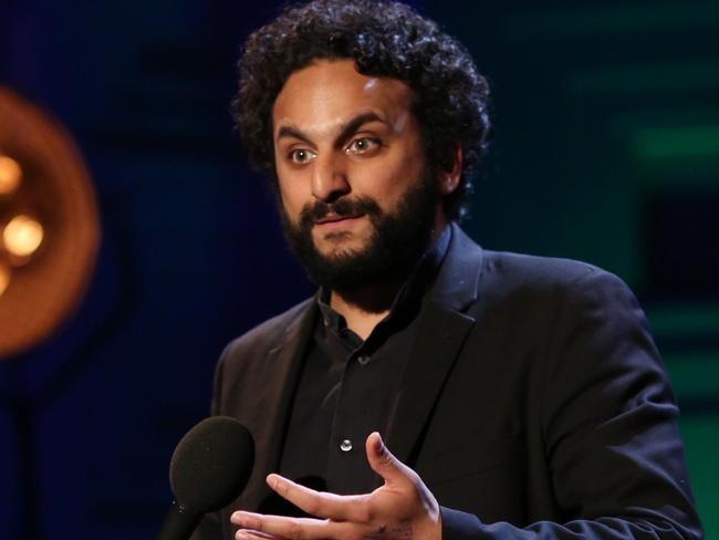 Nish Kumar