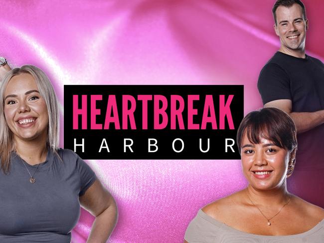 Singles for series Heartbreak Harbour