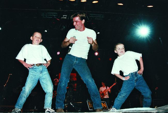 2000. Picture: Gympie Times