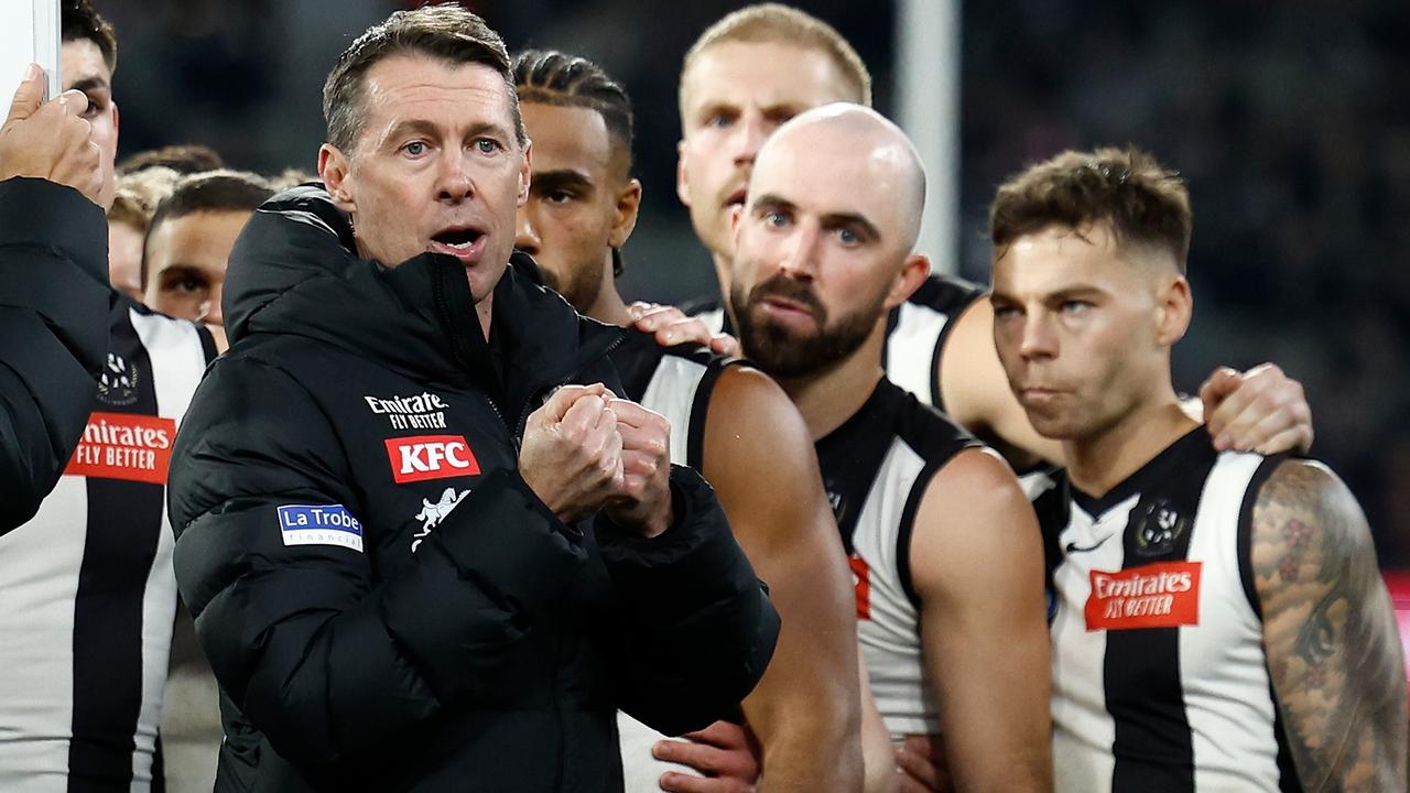 AFL 2025 Collingwood, St Kilda handed tough draws in full fixture