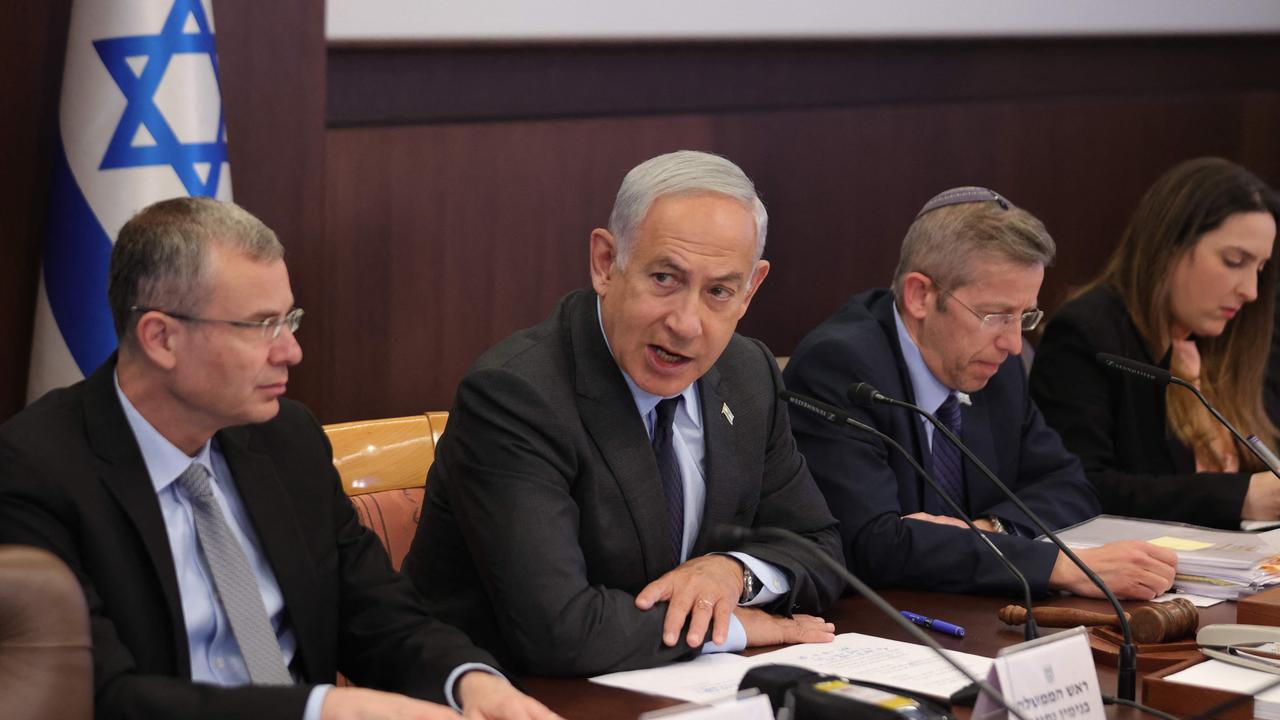 Netanyahu ‘committed’ To Judicial Overhaul Compromise | The Australian