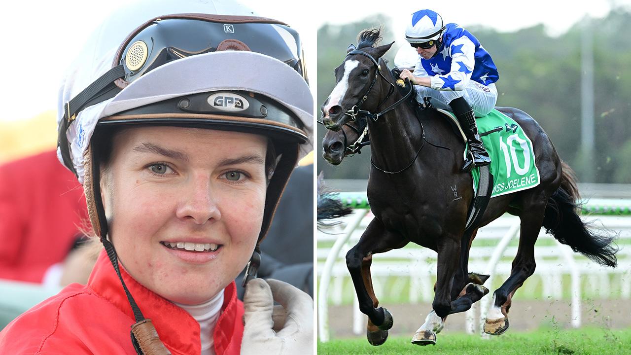 ‘They’ll have to carry me back’: Cejay dreams of Doomben Cup upset