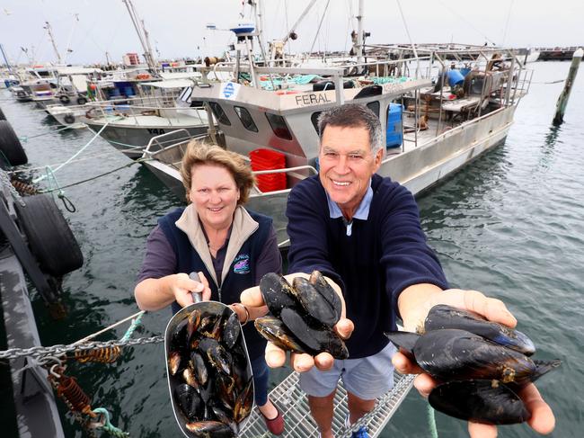 The annual Portarlington Mussel Festival would have been held this Saturday. Picture: Glenn Ferguson