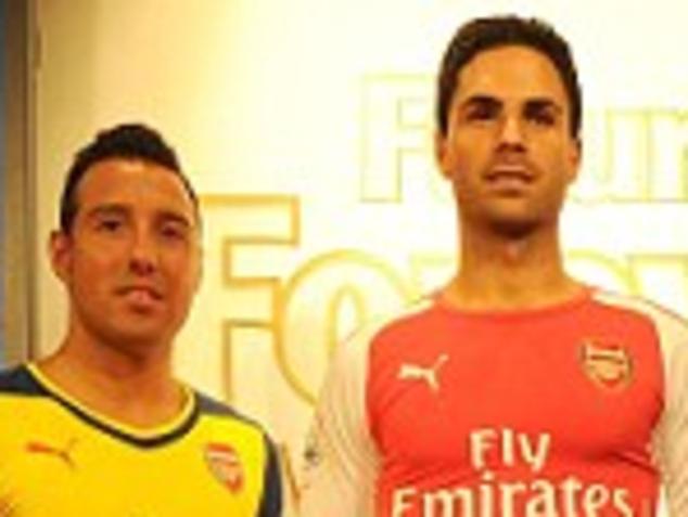 Gallery: every EPL kit for 2014-2015