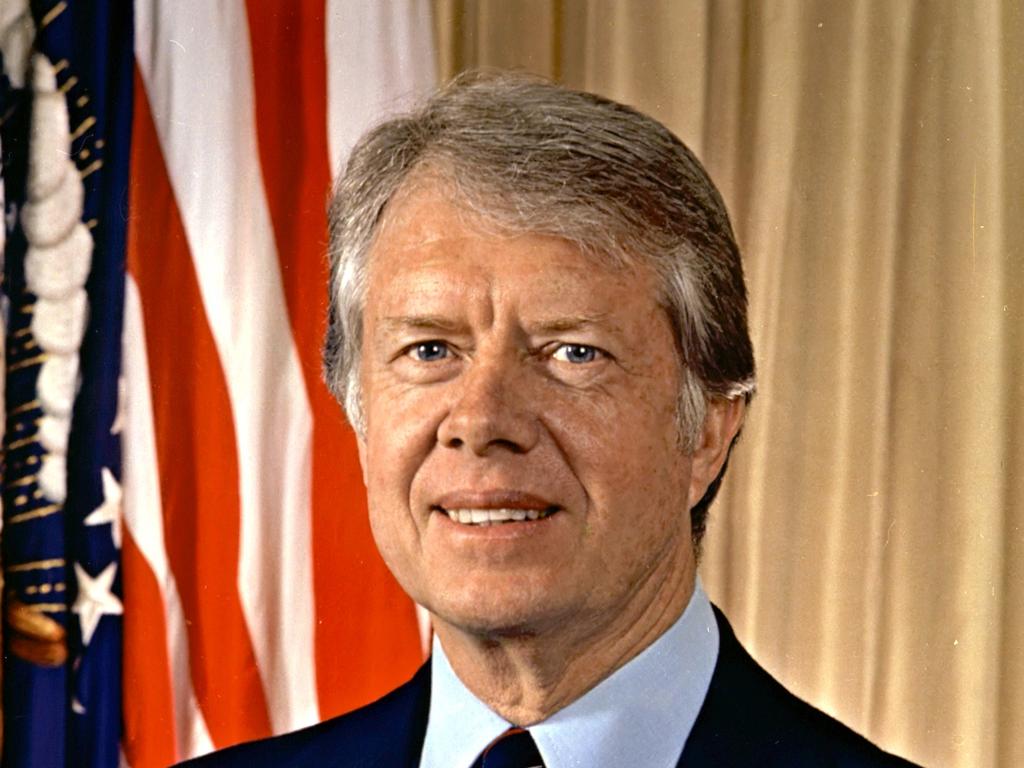 Jimmy Carter served as the US President from 1977 to 1981.