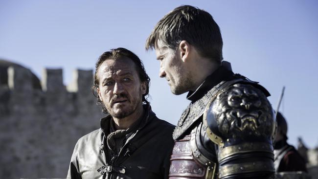 What’s Bronn going to do without Jaime? Well, quite possibly die at Cersei’s hands.